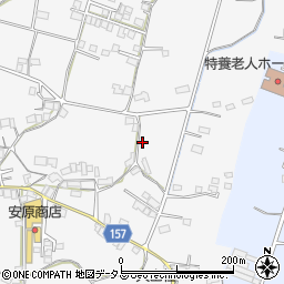 広島県福山市芦田町福田2767-1周辺の地図