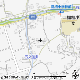 広島県福山市芦田町福田1039周辺の地図