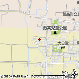 奈良県橿原市小槻町610周辺の地図