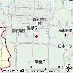 株式会社福山周辺の地図