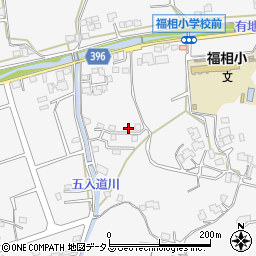 広島県福山市芦田町福田1039-2周辺の地図