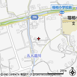 広島県福山市芦田町福田1039-3周辺の地図