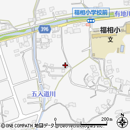 広島県福山市芦田町福田1039-12周辺の地図