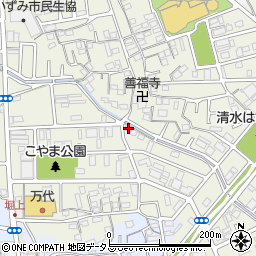大栄工業株式会社周辺の地図