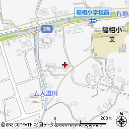 広島県福山市芦田町福田1039-14周辺の地図