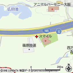 大阪府羽曳野市尺度388周辺の地図