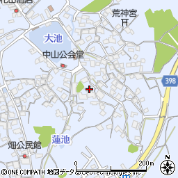 岡山県倉敷市玉島乙島1545周辺の地図