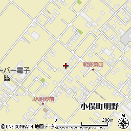 三重県伊勢市小俣町明野370周辺の地図