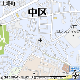 株式会社溝田ダイカスト周辺の地図