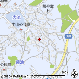 岡山県倉敷市玉島乙島1670周辺の地図