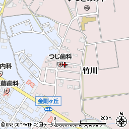 三重県多気郡明和町竹川44-5周辺の地図