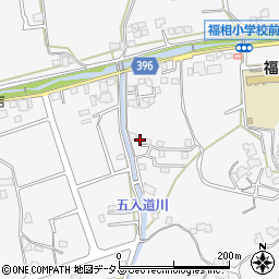 広島県福山市芦田町福田1044周辺の地図