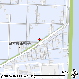 岡山県倉敷市玉島乙島7234周辺の地図