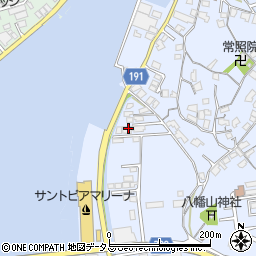 岡山県倉敷市玉島乙島167周辺の地図