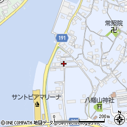岡山県倉敷市玉島乙島168周辺の地図