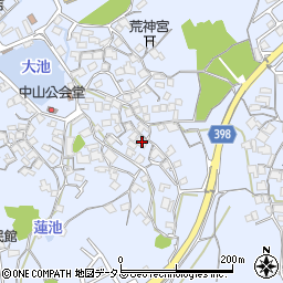 岡山県倉敷市玉島乙島1673周辺の地図