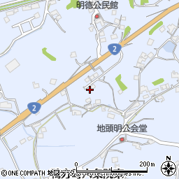 岡山県浅口市鴨方町六条院東3008周辺の地図