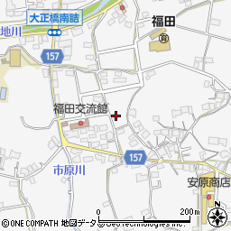 広島県福山市芦田町福田2485周辺の地図