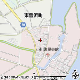 三重県伊勢市西豊浜町3674周辺の地図