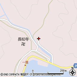長崎県対馬市上対馬町一重142周辺の地図