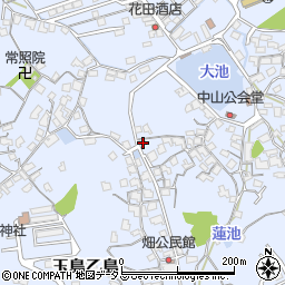 岡山県倉敷市玉島乙島787周辺の地図