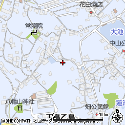 岡山県倉敷市玉島乙島852周辺の地図