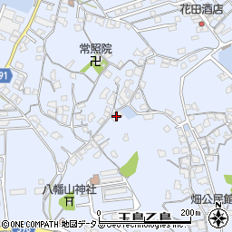 岡山県倉敷市玉島乙島848周辺の地図
