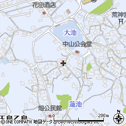 岡山県倉敷市玉島乙島1015周辺の地図