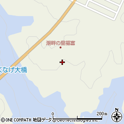 広島県東広島市福富町久芳1506周辺の地図