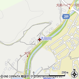 岡山県笠岡市大河480周辺の地図