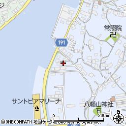 岡山県倉敷市玉島乙島169周辺の地図