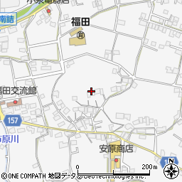 広島県福山市芦田町福田2590周辺の地図