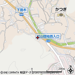 細川住宅設備周辺の地図