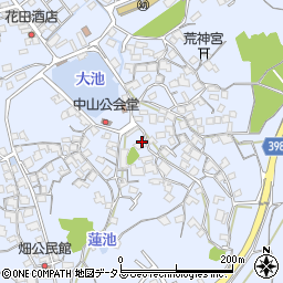 岡山県倉敷市玉島乙島1547周辺の地図