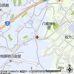 岡山県浅口市鴨方町六条院東2788周辺の地図