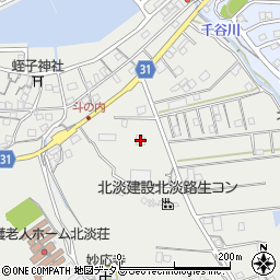 株式会社渡瀬レッカーサービス周辺の地図