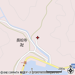 長崎県対馬市上対馬町一重133周辺の地図