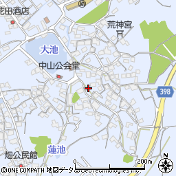 岡山県倉敷市玉島乙島1549周辺の地図