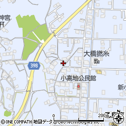 岡山県倉敷市玉島乙島1989周辺の地図