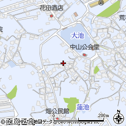 岡山県倉敷市玉島乙島1003周辺の地図