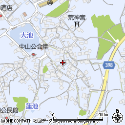 岡山県倉敷市玉島乙島1553周辺の地図