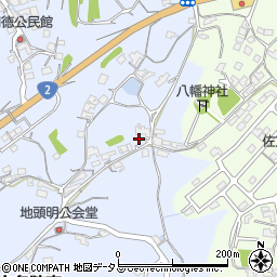 岡山県浅口市鴨方町六条院東2819周辺の地図