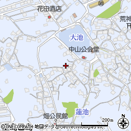 岡山県倉敷市玉島乙島1014周辺の地図