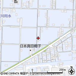 岡山県倉敷市玉島乙島7239周辺の地図