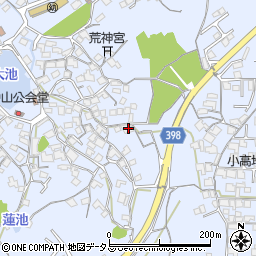 岡山県倉敷市玉島乙島1692周辺の地図