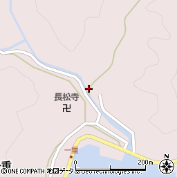 長崎県対馬市上対馬町一重126周辺の地図