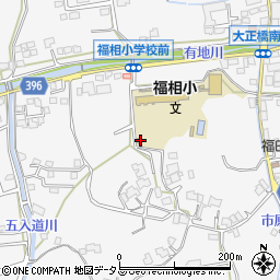 広島県福山市芦田町福田1033周辺の地図