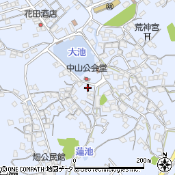 岡山県倉敷市玉島乙島1022周辺の地図