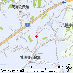 岡山県浅口市鴨方町六条院東2992周辺の地図