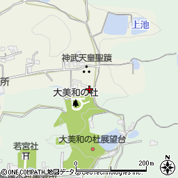 月山日本刀鍛錬道場記念館周辺の地図